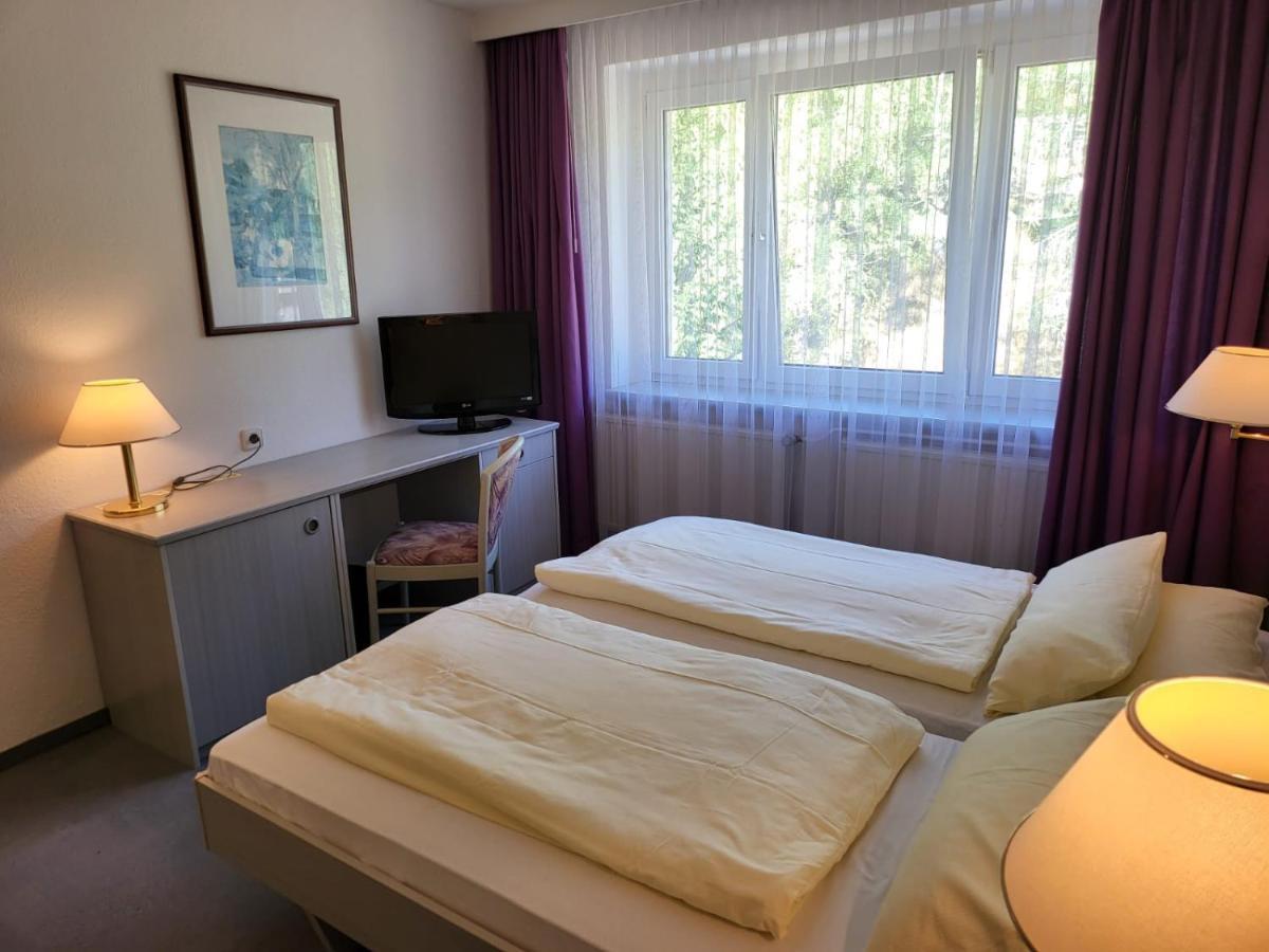 Werrapark Aktiv Hotel Am Sommerberg Masserberg Kültér fotó