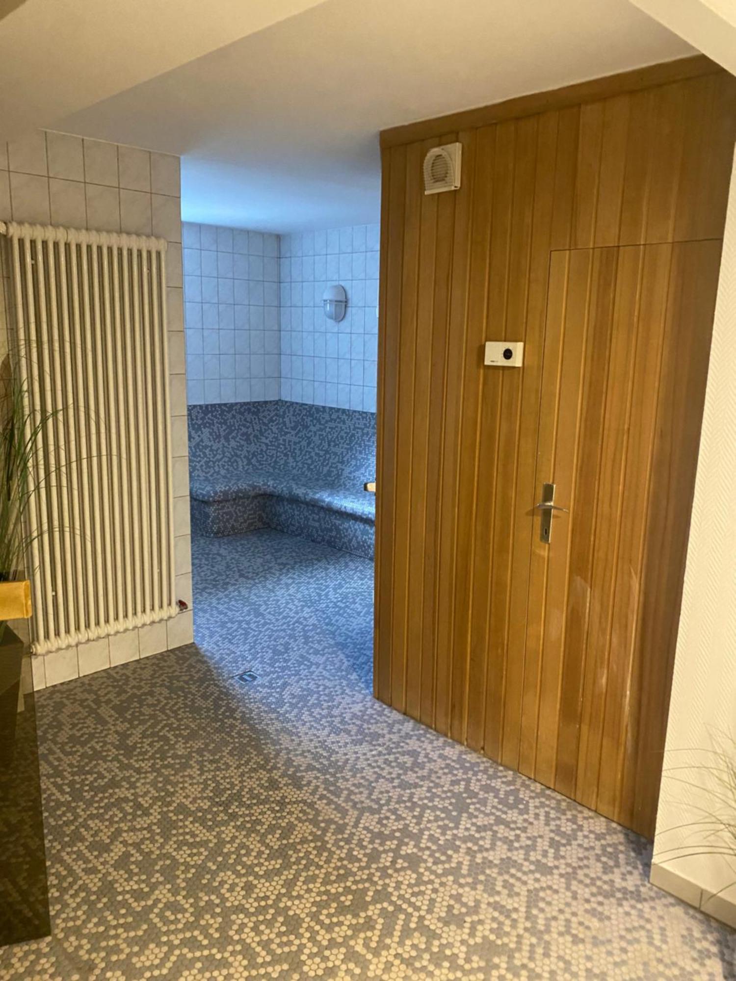 Werrapark Aktiv Hotel Am Sommerberg Masserberg Kültér fotó