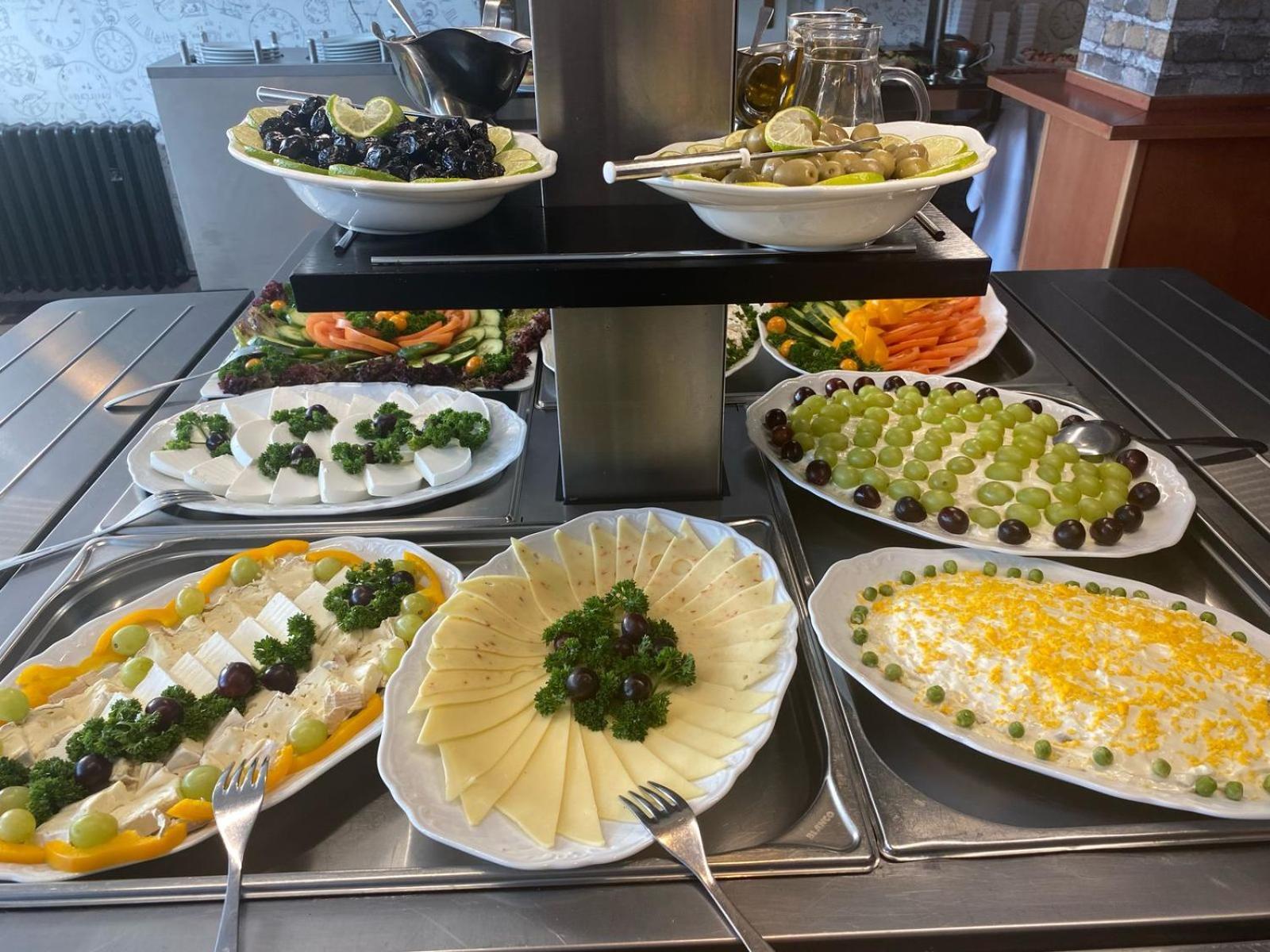 Werrapark Aktiv Hotel Am Sommerberg Masserberg Kültér fotó