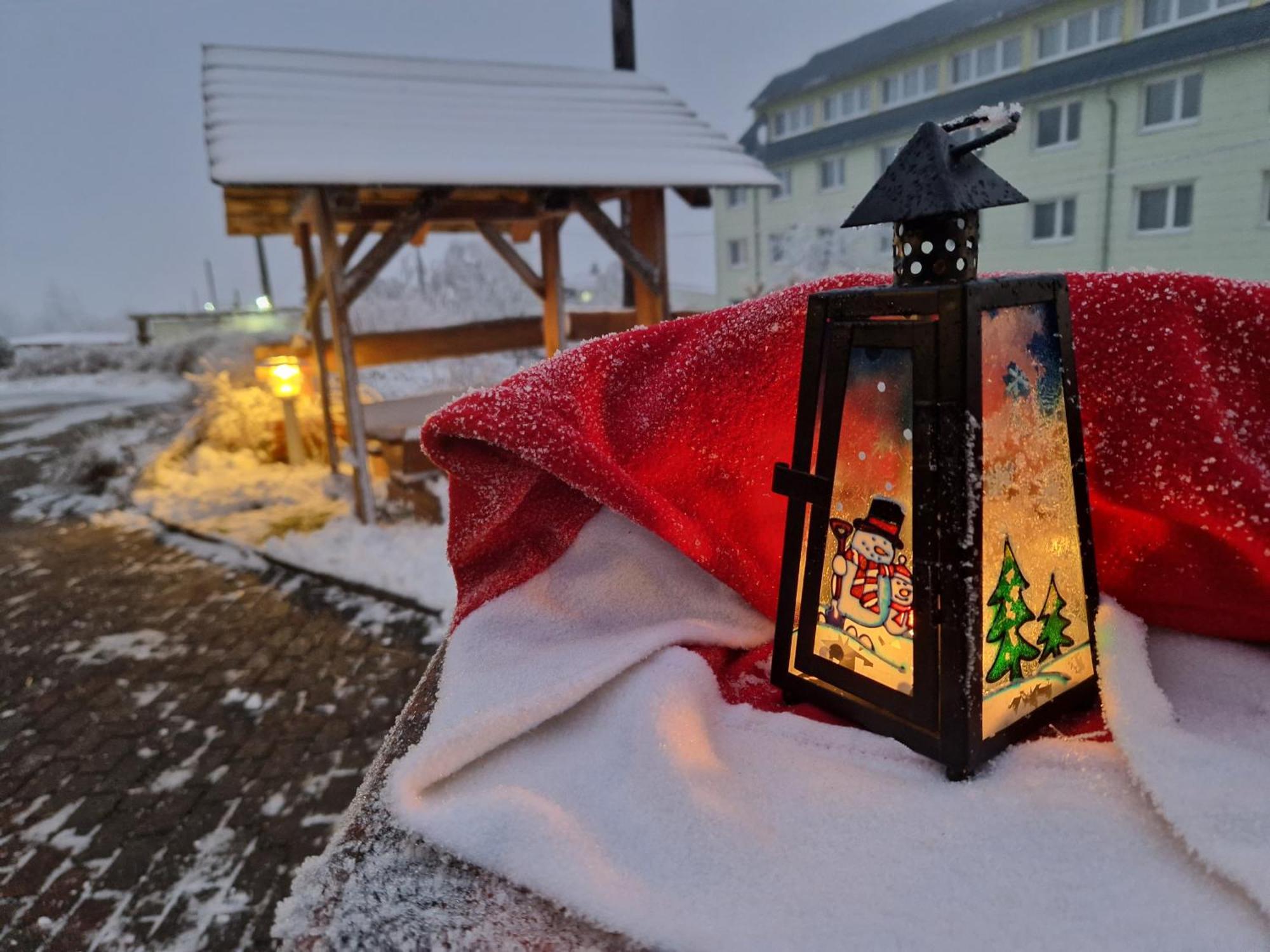 Werrapark Aktiv Hotel Am Sommerberg Masserberg Kültér fotó