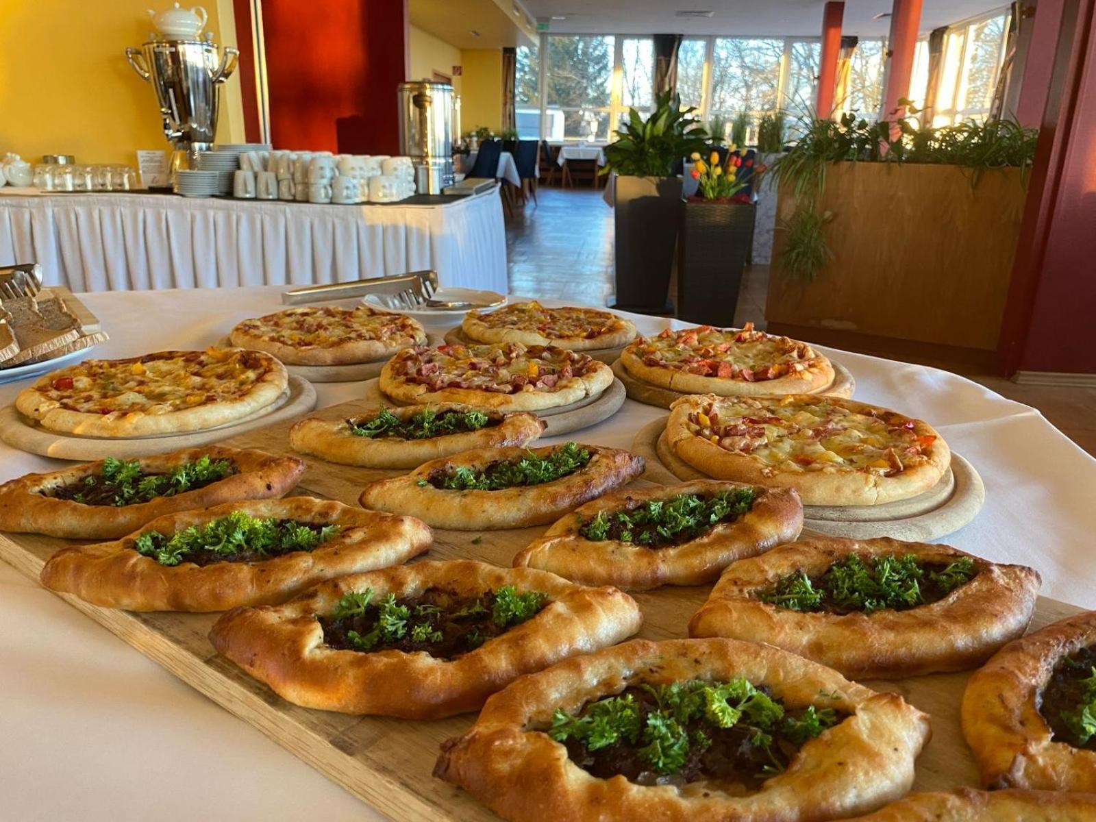 Werrapark Aktiv Hotel Am Sommerberg Masserberg Kültér fotó