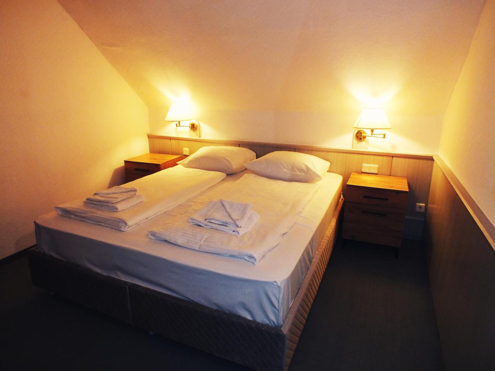 Werrapark Aktiv Hotel Am Sommerberg Masserberg Kültér fotó