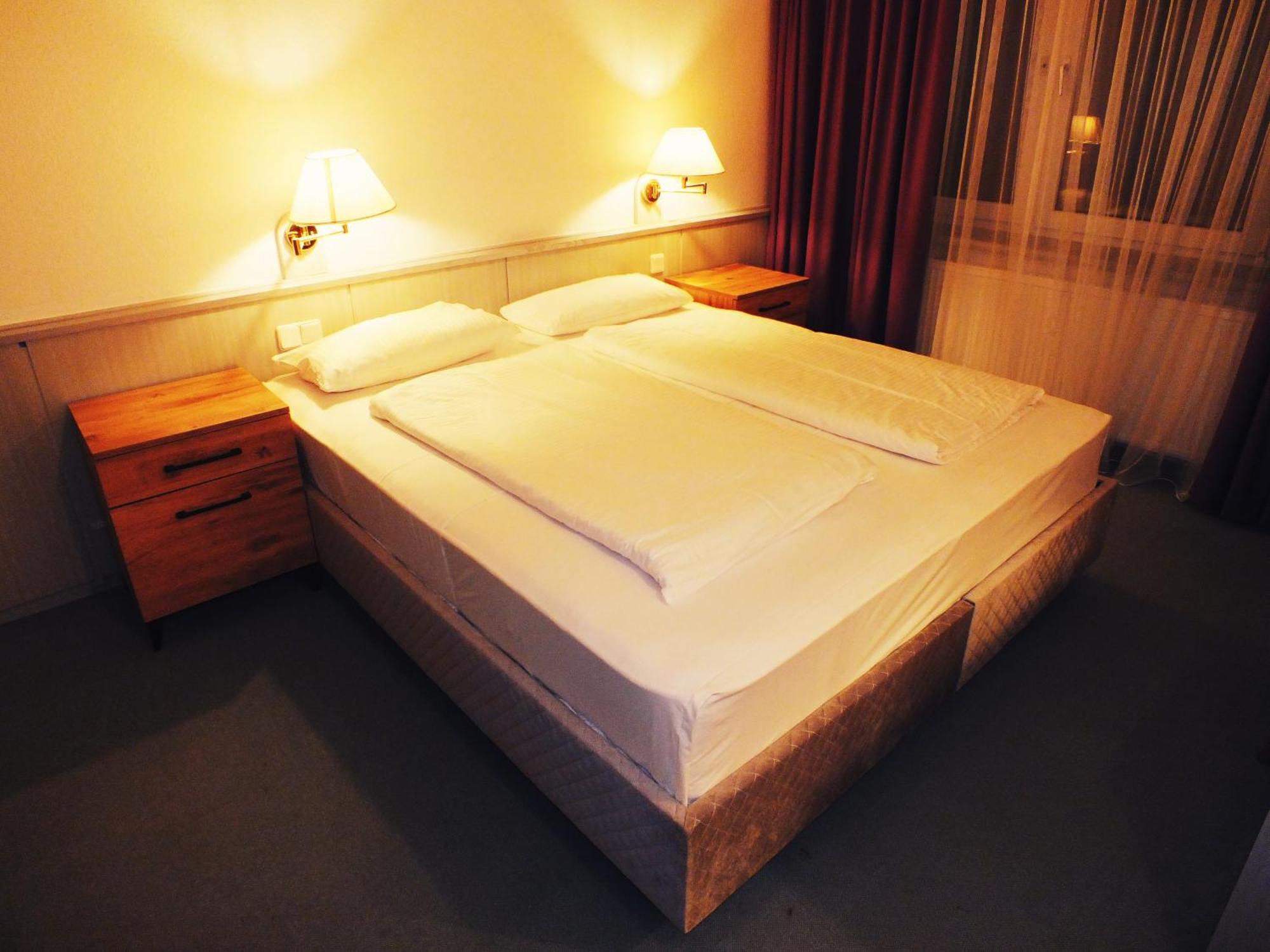 Werrapark Aktiv Hotel Am Sommerberg Masserberg Kültér fotó