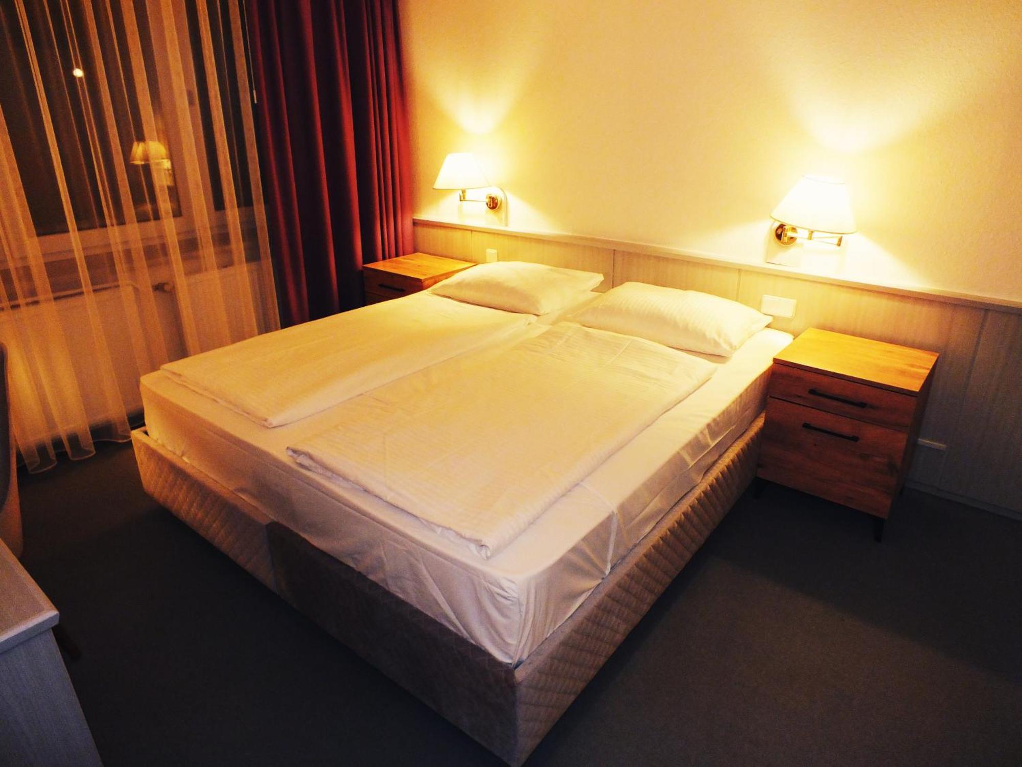 Werrapark Aktiv Hotel Am Sommerberg Masserberg Kültér fotó