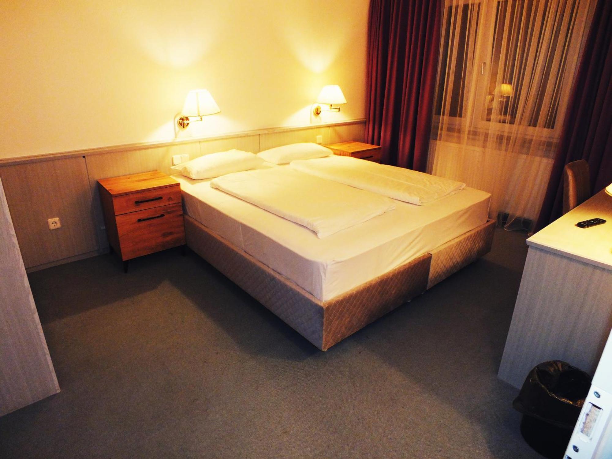 Werrapark Aktiv Hotel Am Sommerberg Masserberg Kültér fotó