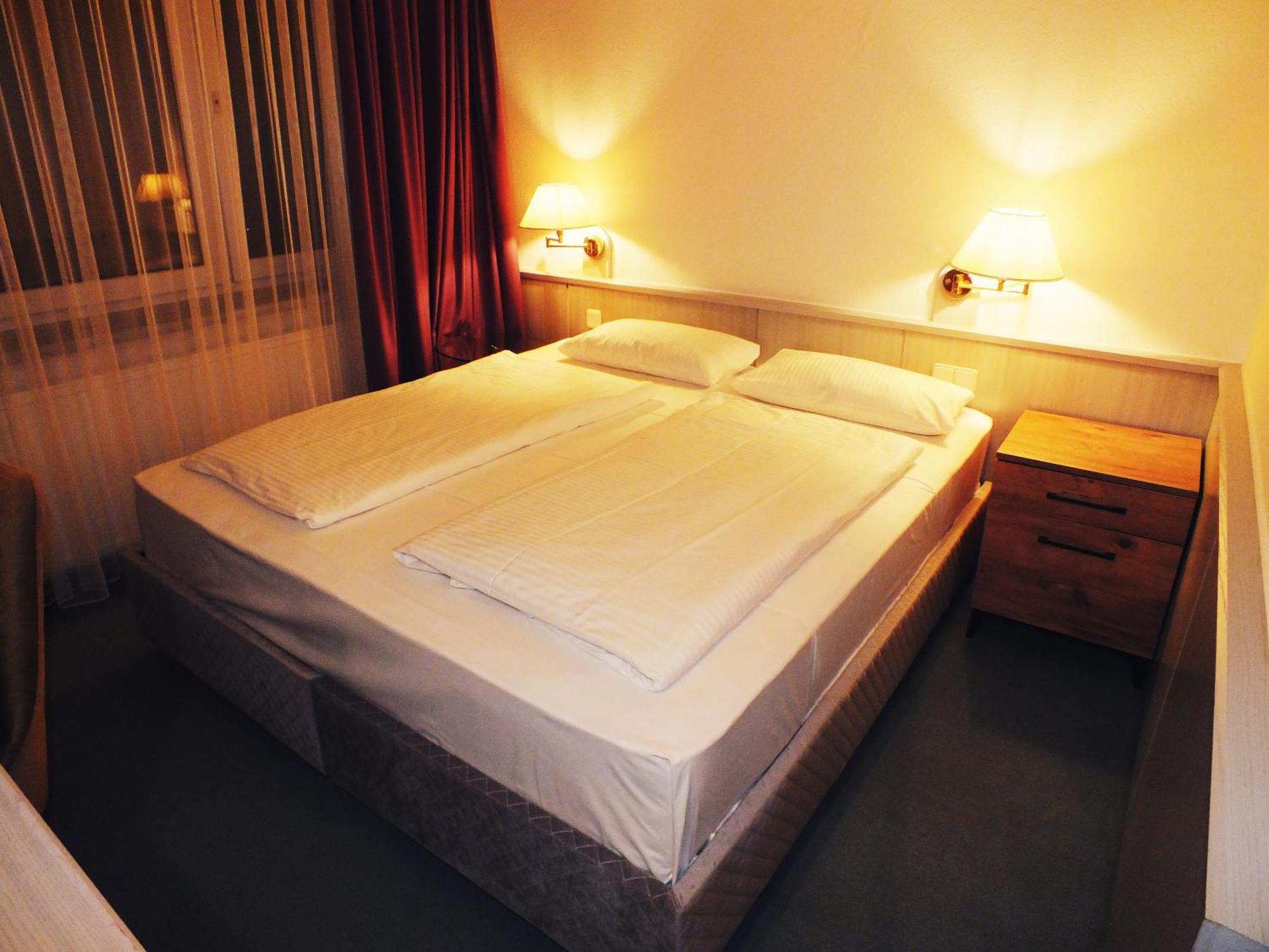 Werrapark Aktiv Hotel Am Sommerberg Masserberg Kültér fotó